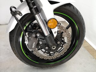KAWASAKI VERSYS 650 2017 18062 kms.