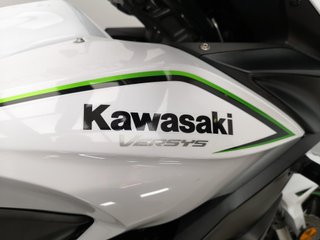 KAWASAKI VERSYS 650 2017 18062 kms.