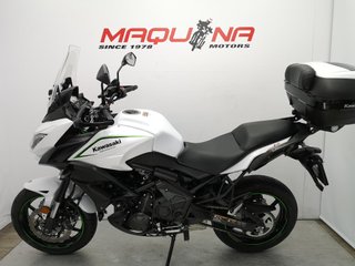 KAWASAKI VERSYS 650 2017 18062 kms.