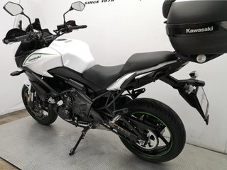 KAWASAKI VERSYS 650 2017 18062 kms.