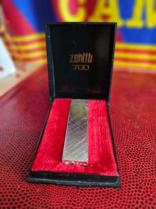 Mechero Zenith 700 Vintage