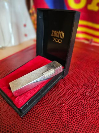 Mechero Zenith 700 Vintage