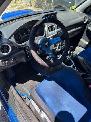 Subaru Impreza 2003