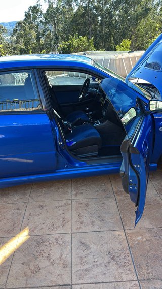 Subaru Impreza 2003