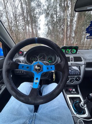 Subaru Impreza 2003