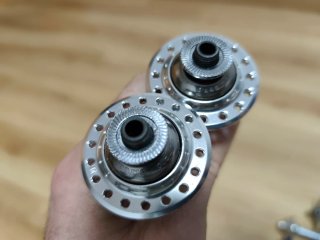 Bujes Shimano Ultegra 600
