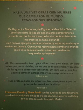 CUENTOS de BUENAS NOCHES PARA NIÑAS REBELDES...