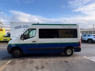Renault Master 2015