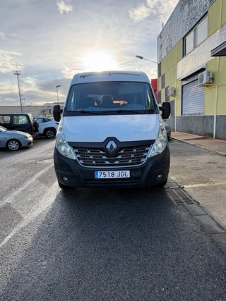 Renault Master 2015