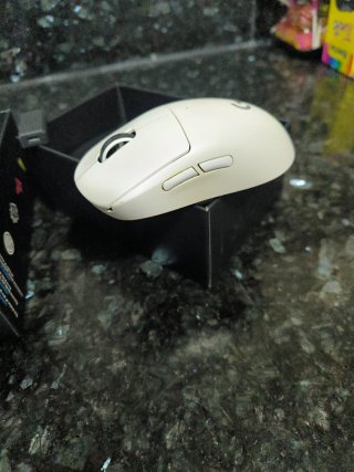 Logitech G Pro X Superlight Blanco