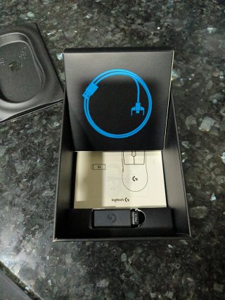 Logitech G Pro X Superlight Blanco