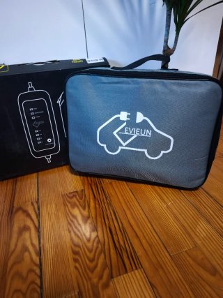 Cargador Portátil Coche Eléctrico EVIEUN