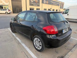Toyota Auris 2008 2.0 diesel