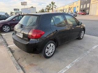 Toyota Auris 2008 2.0 diesel