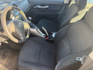 Toyota Auris 2008 2.0 d4d averiado