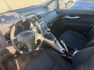 Toyota Auris 2008 2.0 d4d averiado