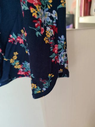 Vestido floral Pepe Jeans Talla XS mujer