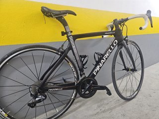 Bicicleta Pinarello Gan Carbono