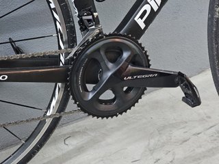 Bicicleta Pinarello Gan Carbono