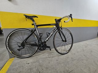 Bicicleta Pinarello Gan Carbono