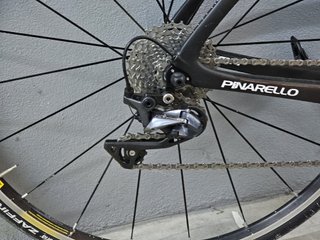 Bicicleta Pinarello Gan Carbono