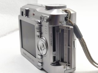 Kodak EasyShare C603 6.1MP funcionando