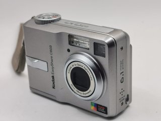 Kodak EasyShare C603 6.1MP funcionando