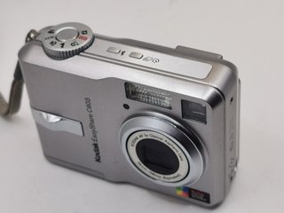 Kodak EasyShare C603 6.1MP funcionando