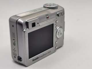 Kodak EasyShare C603 6.1MP funcionando