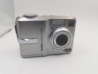 Kodak EasyShare C603 6.1MP funcionando
