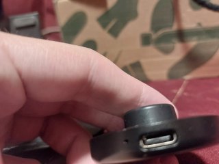 Cargador para anillo inteligente