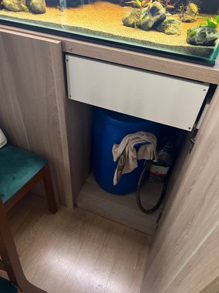 Acuario a medida 250L (90x60x45cm)