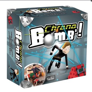 Gioco di abilità Chrono Bomb