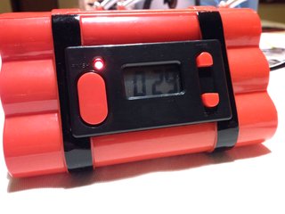 Gioco di abilità Chrono Bomb