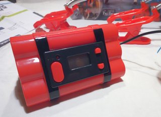 Gioco di abilità Chrono Bomb