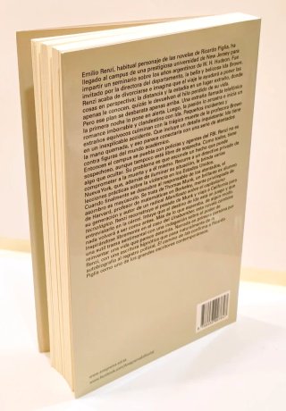 Libro El camino de Ida Ricardo Piglia Anagrama