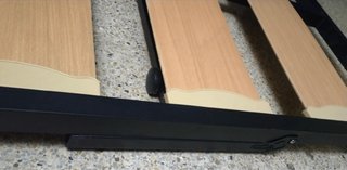 Cama nido 90x190cm canguro