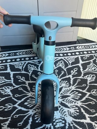 Kinderkraft Tove Bicicleta sin pedales Azul claro