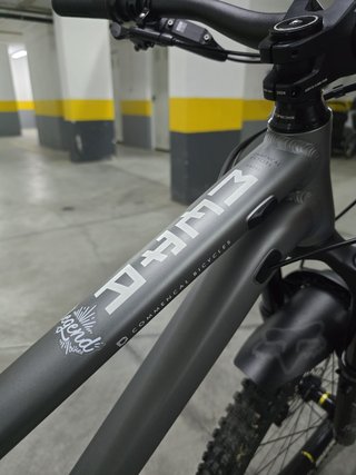 Bicicleta Commencal Meta HT V2 AM RACE