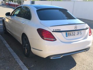 Mercedes-Benz Clase C 2015