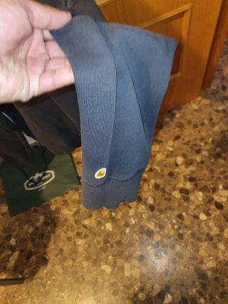Sudadera Carhartt Negra