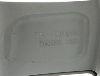 Audi 2788206 llanta 8x0601025ba a1 (8x1, 1.4 tfsi