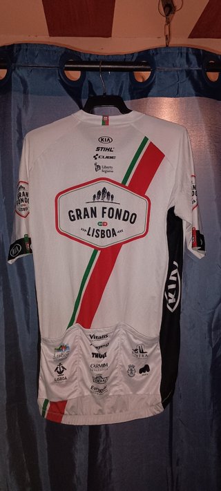 Maillot Gobik Gran Fondo Lisboa