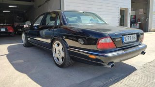 Jaguar XJ 1998