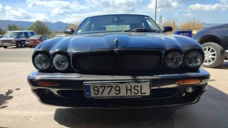 Jaguar XJ 1998