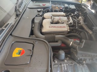 Jaguar XJ 1998