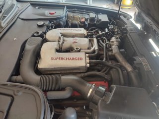 Jaguar XJ 1998