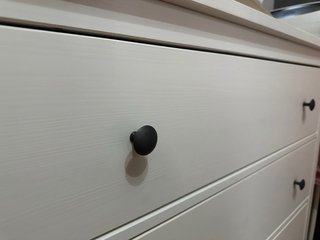 Cómoda IKEA HEMNES Blanca