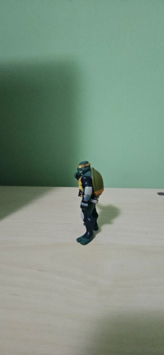 Michelangelo Tartarughe Ninja