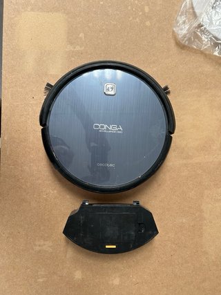 Cecotec Conga Excellence 990 Robot Aspirador